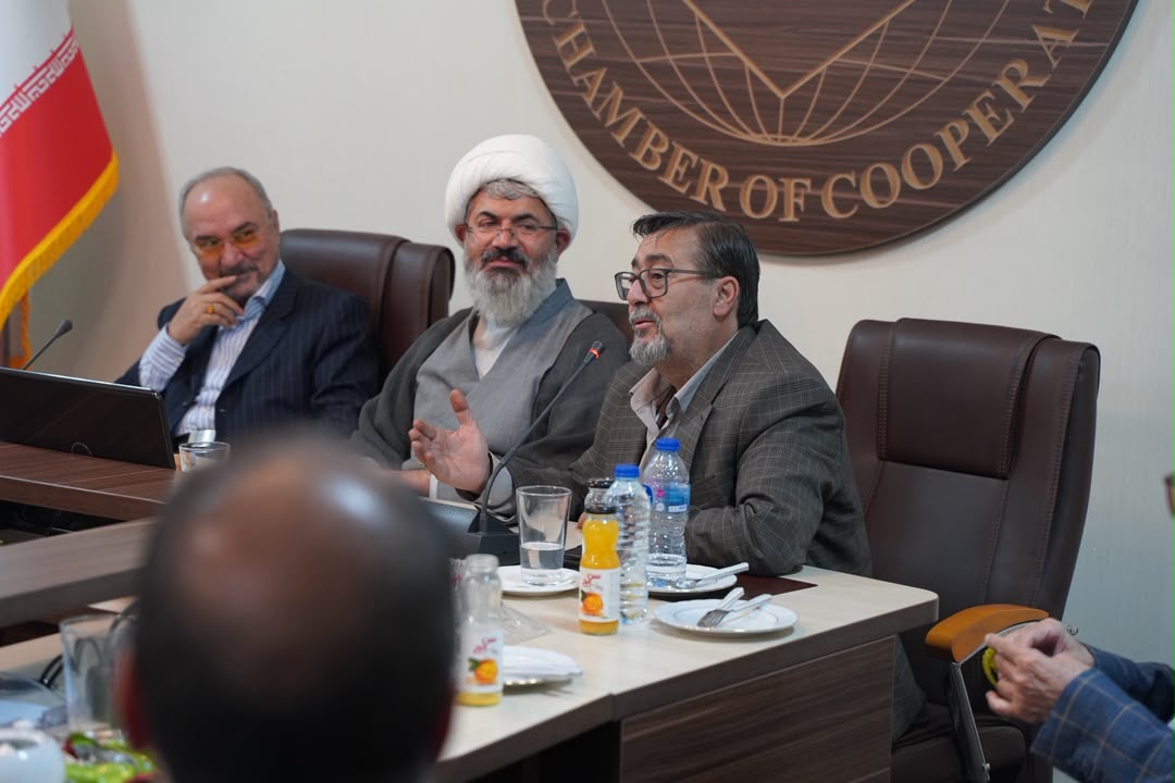 دومین نشست هیات امنای ترشیزیان مقیم تهران با حضور امام جمعه و شهردار کاشمر