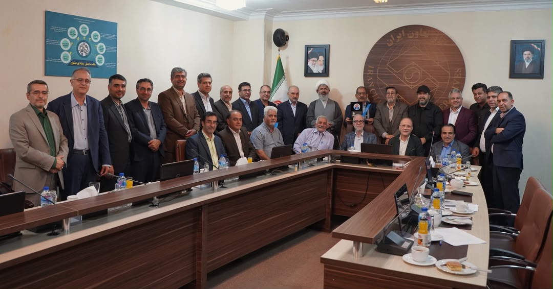 دومین نشست هیات امنای ترشیزیان مقیم تهران با حضور امام جمعه و شهردار کاشمر