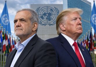 دیدار پزشکیان و ترامپ در نیویورک؟! دیدار پزشکیان و ترامپ در نیویورک؟!
