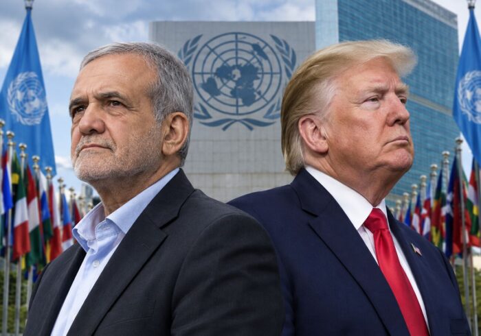 دیدار پزشکیان و ترامپ در نیویورک؟! دیدار پزشکیان و ترامپ در نیویورک؟!