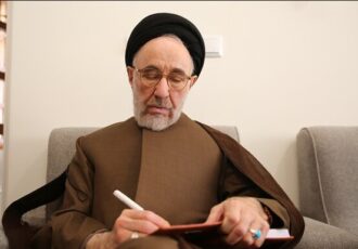 توصیه محمد خاتمی به پزشکیان توصیه محمد خاتمی به پزشکیان