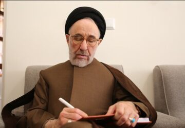 توصیه محمد خاتمی به پزشکیان