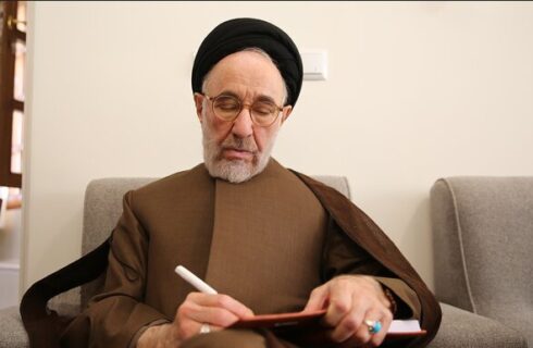 توصیه محمد خاتمی به پزشکیان توصیه محمد خاتمی به پزشکیان