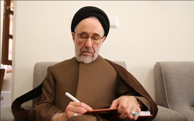 توصیه محمد خاتمی به پزشکیان