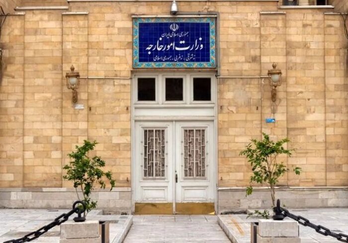 فرصت ۴۸ ساعته به دیپلمات سوئدی برای ترک تهران فرصت ۴۸ ساعته به دیپلمات سوئدی برای ترک تهران
