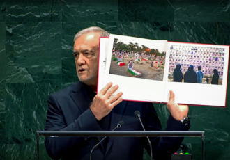 مذاکره می کنیم اما نه با زبان زور! مذاکره می کنیم اما نه با زبان زور!