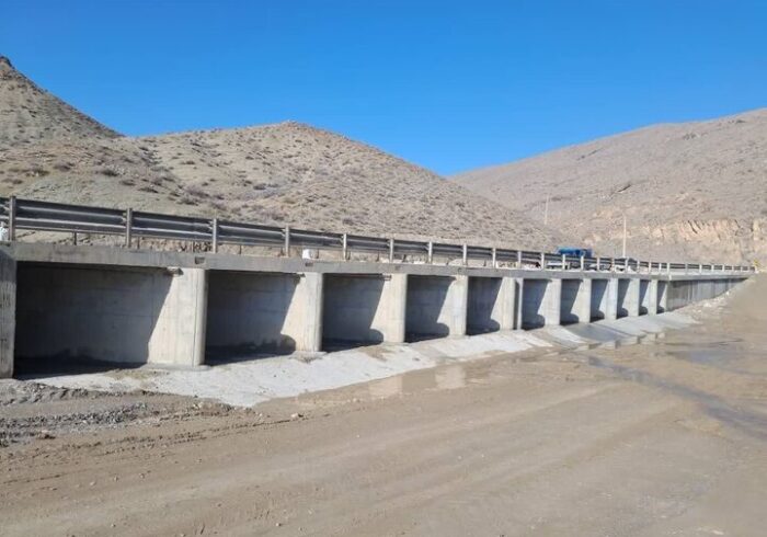 ۴ پل خاص در محورهای روستایی خراسان شمالی احداث شد ۴ پل خاص در محورهای روستایی خراسان شمالی احداث شد