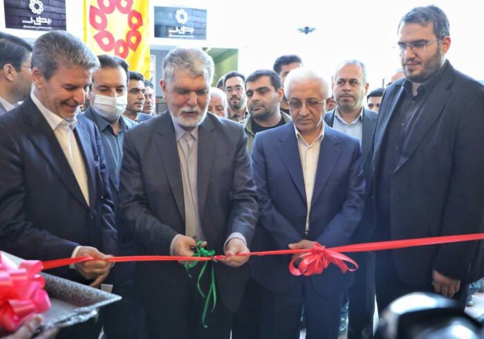افتتاح پردیس سینمایی خراسان شمالی با حضور وزیر فرهنگ افتتاح پردیس سینمایی خراسان شمالی با حضور وزیر فرهنگ