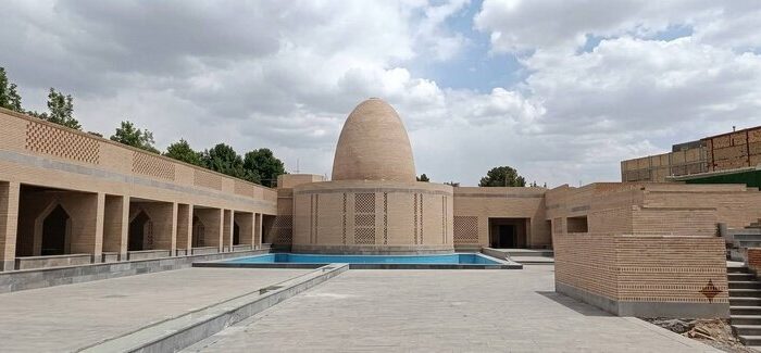 ثبت ملی بارگاه شمس تبریزی ثبت ملی بارگاه شمس تبریزی