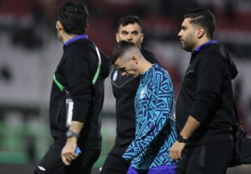 تکلیف یاسر آسانی کی مشخص می شود؟