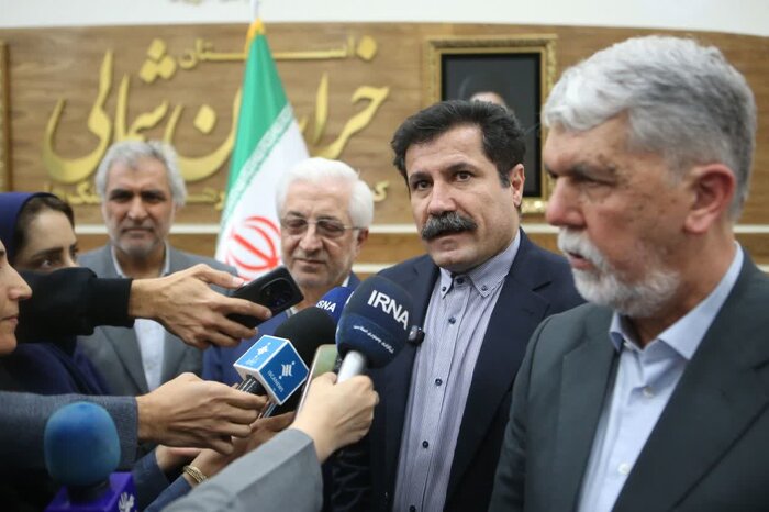 ۲۵ همت برای رفع تنش آبی مناطق محروم کشور اختصاص یافت ۲۵ همت برای رفع تنش آبی مناطق محروم کشور اختصاص یافت