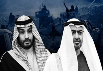 موافقت امارات با بازگشت به جنگ یمن موافقت امارات با بازگشت به جنگ یمن