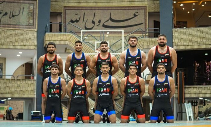 قهرمانی کشتی فرنگی ایران در خاک آمریکا/۳ مدال طلا و ۲ برنز برای فرنگی‌کاران زیر 23 سال